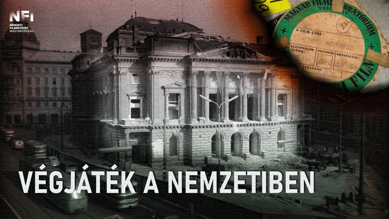 Végjáték a Nemzetiben