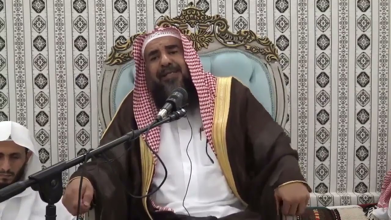 خطوات لعلاج الفتور في الطاعة الشيخ سليمان الرحيلي حفظه الله