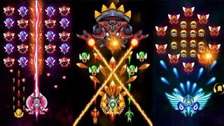 Space Hunter | 11-20 levels with boss kills | Rocket Studio screenshot 5