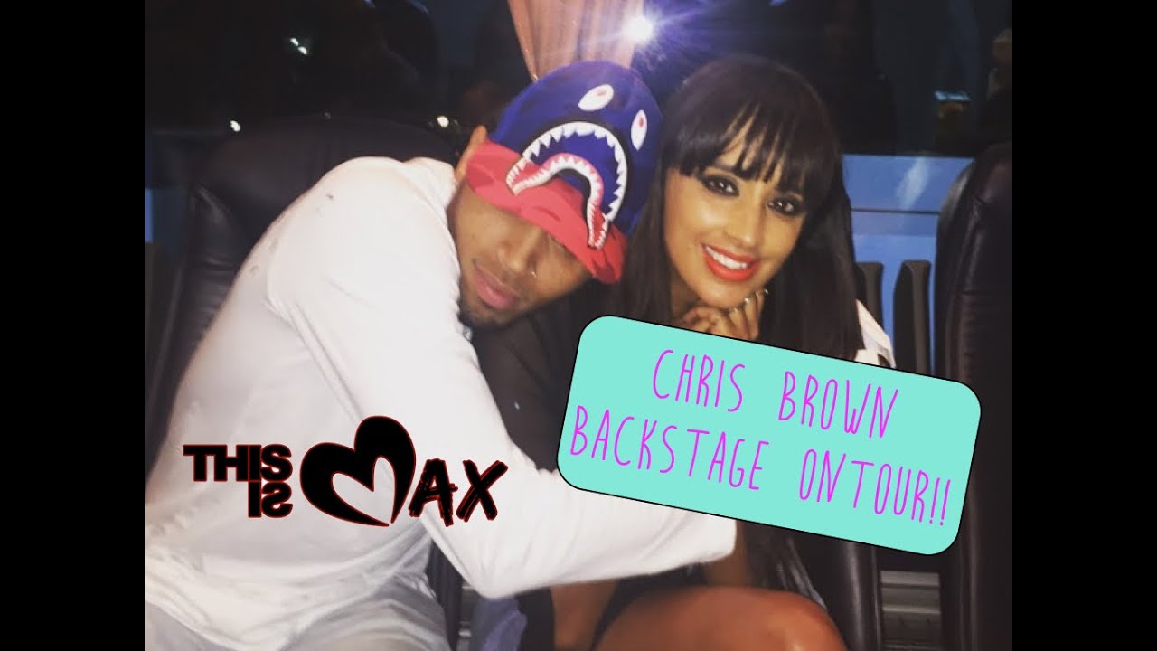 Chris Brown on love for Royalty and being a dad!!