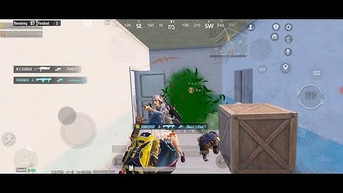 Double Kill, No one is safe Against DBS #pubg #viral #trending #RareDisciple #bgmi #pubgmobile