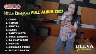 Nella Kharisma - Ginio | Nemen | FULL ALBUM 2023
