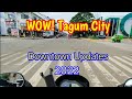 Tagum City Downtown Updates 2022 | Davao