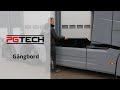 Dragbilskoncept &amp; tillhörande utrustning - Pgtech Gångbord