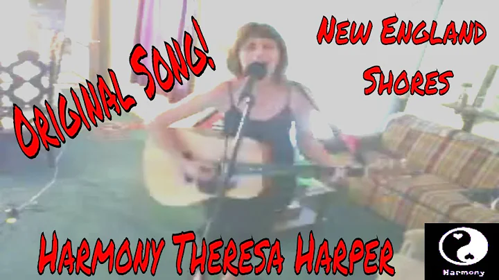 Harmony Theresa Harper - New England Shores (Origi...