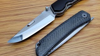 KATSU UNDER 100$ JAPANESE ROCKSTEAD STYLE KNIFE