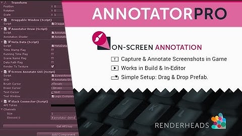 Screenshot Annotation Pro
