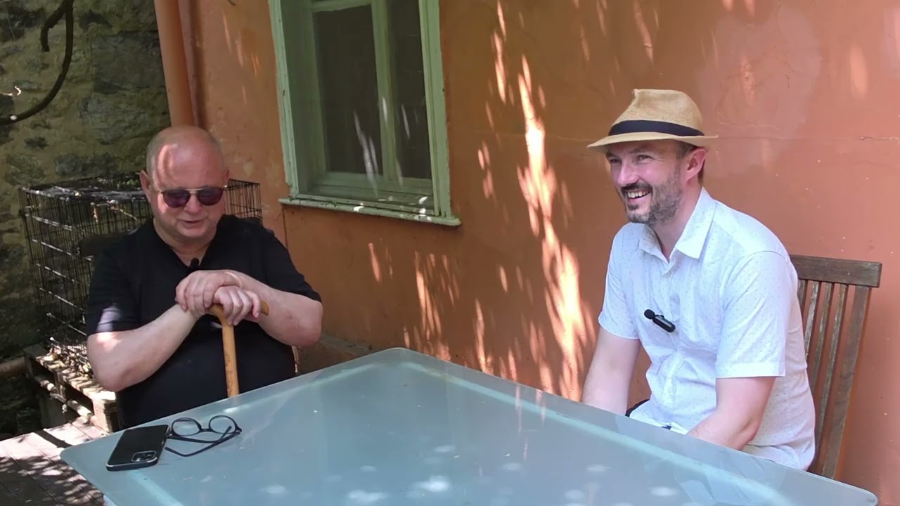 Reverse Pilgrimage Part One