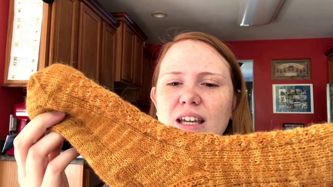 Pickle Knits Episode 2 A new knitting and yarn podcast! YouTube