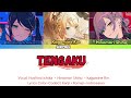 Tengaku 『天樂』by Leo/need &amp; Kagamine Rin Full Version | Lyrics color coded (Kan/Rom/IDN)