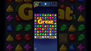 king's diamond jewels magic android gameplay screenshot 1