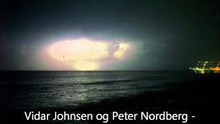 Video thumbnail of "Vidar johnsen og Peter Nordberg - Du og min melodi"