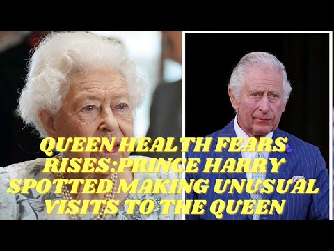 Queen health is deteriorating, here's why