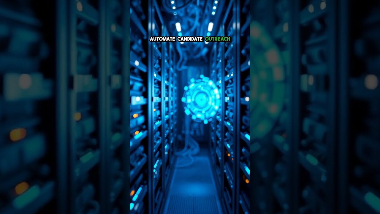 Automate Your Recruiting Game!