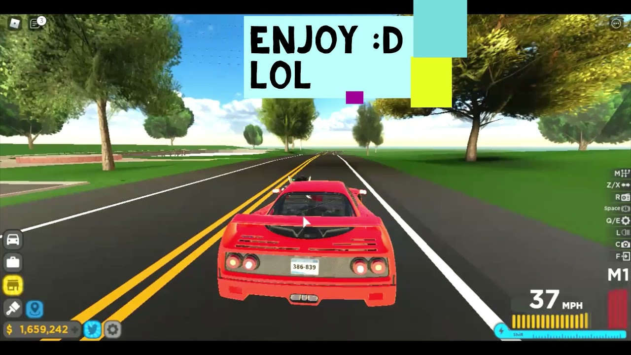 Driving Empire I How To Put Real Sounds To Your Car Idk Why Do I Do 
