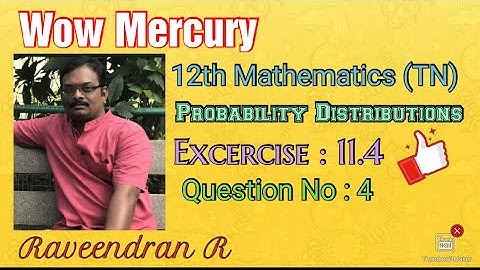 Class 12 Maths / Ex - 11.4 / Q. No 4 / Raveendran R / tn
