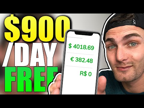 How To Make $900 Per Day With Affiliate Marketing DOING NOTHING (Free Affiliate Course 2022)