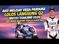 VEDA PRATAMA Langsung LOLOS Q2 | Hasil Latihan Bebas Hari ke 2 Moto2 Thailand 2026