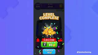 Color Block Jam Level 409 Solution Walkthrough