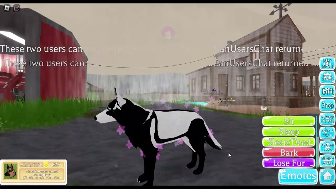 Farm World - German Shepherd (Lyliom81)