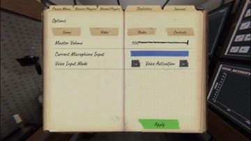 Console Phasmo Voice Recognition