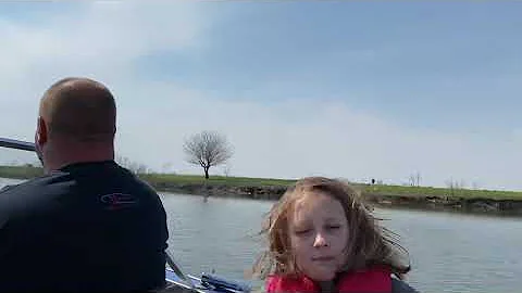 Erins Maiden Voyage