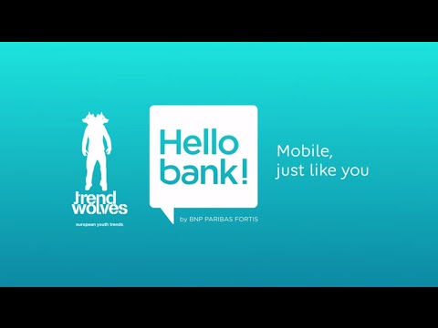 Hello bank! pop-up by Trendwolves