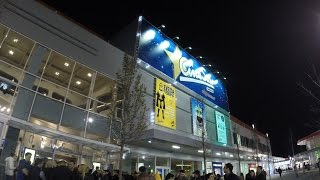 Cinestar Bioskop Zrenjanin - Opening Ceremony