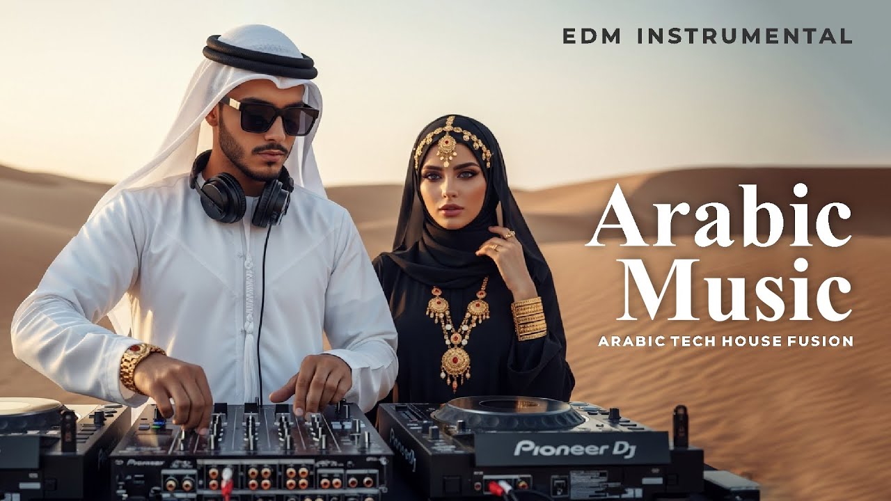 Best Arabic EDM | Desert Vibes Party 🎧🔥