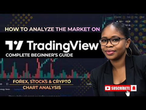 HOW TO ANALYZE CHART USING TRADING VIEW. A complete beginner's guide to ...