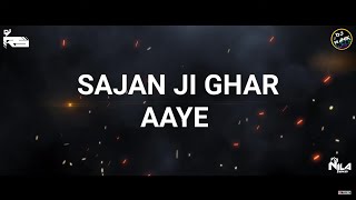 Saajanji Ghar Aaye  Remix | DJ Manik 2020 | DJ RS | VDJ Nila Sarkar