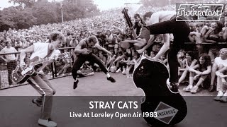 Stray Cats - Live At Rockpalast 1983 (Full Concert Video)