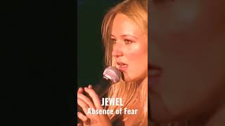 Absence of Fear #jewelkilcher #spirit