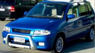 MAZDA DEMIO 1997, 1,5L, AUTO