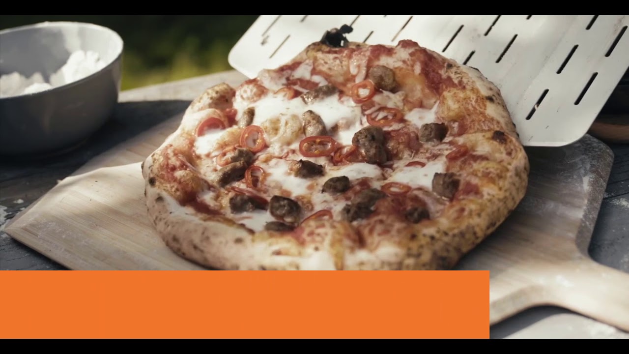 Hornos para pizza Ooni - YouTube