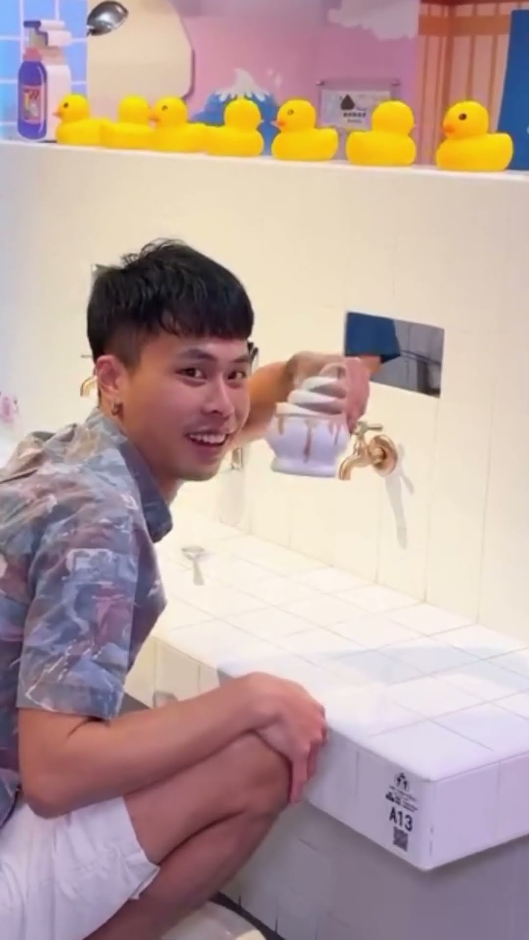 Weird restaurant #shortvideo