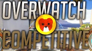 Overwatch - Competitive Play - Ilios - D.Va