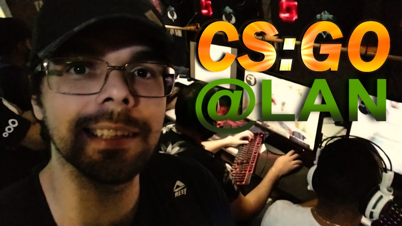 Ainda tem LAN HOUSE em 2020? CS:GO @LAN - VLOG - YouTube