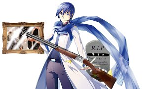 [Talkloid] Kaito's new daddy