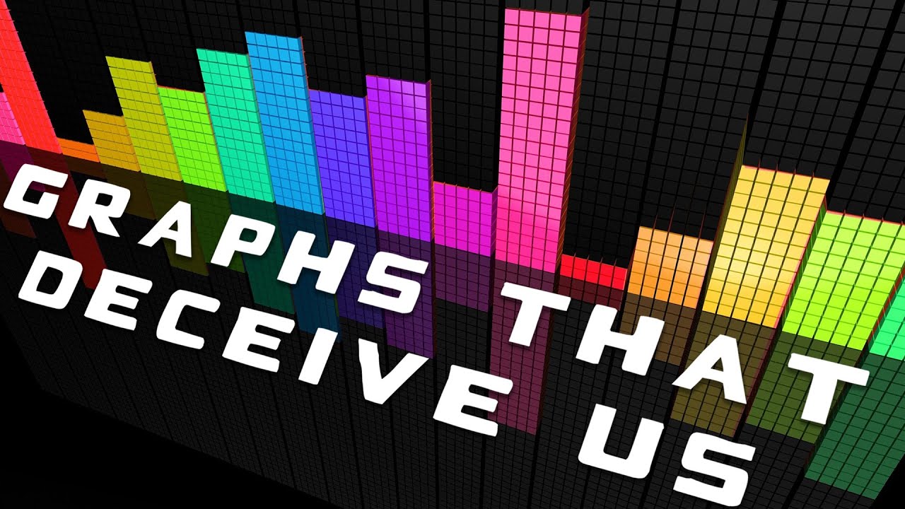 Example Graphs That Deceive Graphs that deceive us - YouTube