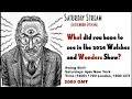 What did you HOPE to see in the 2024 Watches &amp; Wonders? Live Stream 4pm New York Time (2000 GMT/UTC)