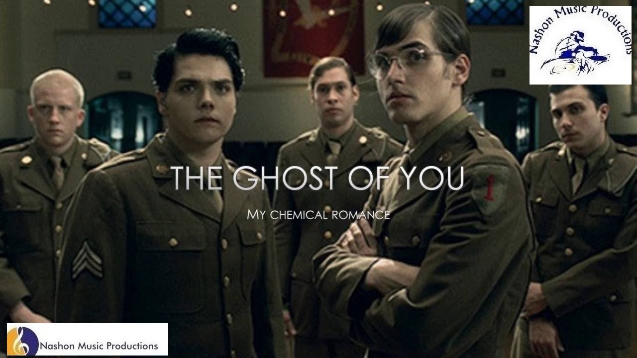 My Chemical Romance The Ghost Of You Marching Band Arrangement YouTube