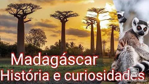 Quem descobriu a ilha de Madagascar?