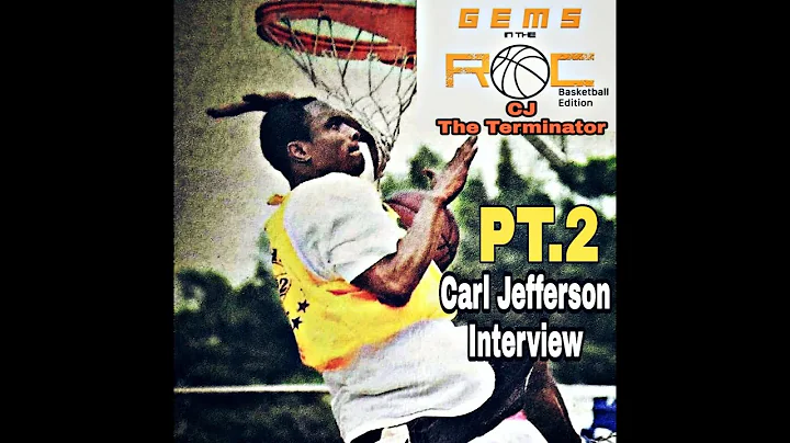 Carl Jefferson PT.2 Gems in the RC The Terminator
