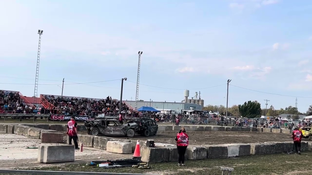 BRIGDEN DERBY 2025 Light Build Full Size 