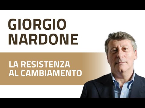 Video: Cosa si intende per resistenza al cambiamento?