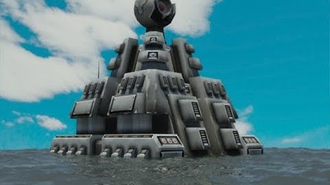 C&C Generals ZH Contra 009 Final (Patch 2) - GC - SuperWeapon General vs Assault General Mission 7