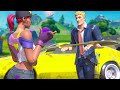 Fortnite Roleplay THE THIRSY GOLD DIGGER?! (PART 1) (A Fortnite Short Film) {PS5}