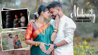 Mansi & Machindra Cinematic Maternity Film 4K screenshot 1
