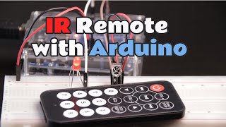 IR Remote with Arduino Uno screenshot 4